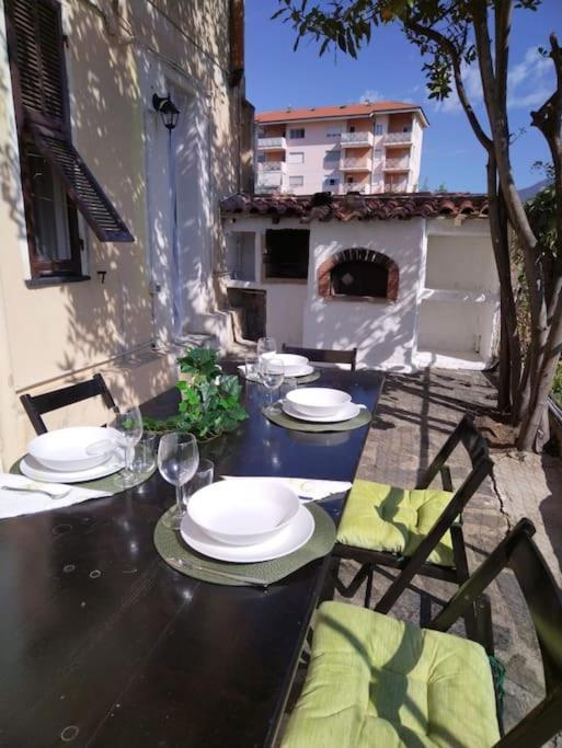 Casa Sveva, A Pochi Passi Dalle Spiagge E Dal Centro Di Arma Di Taggia. Exterior photo